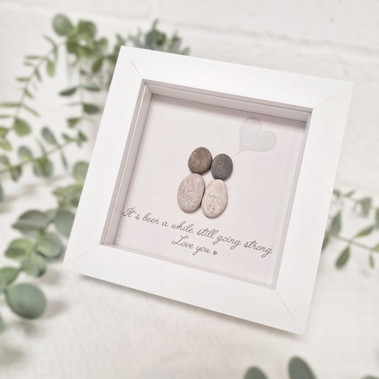 Anniversary Pebble Picture