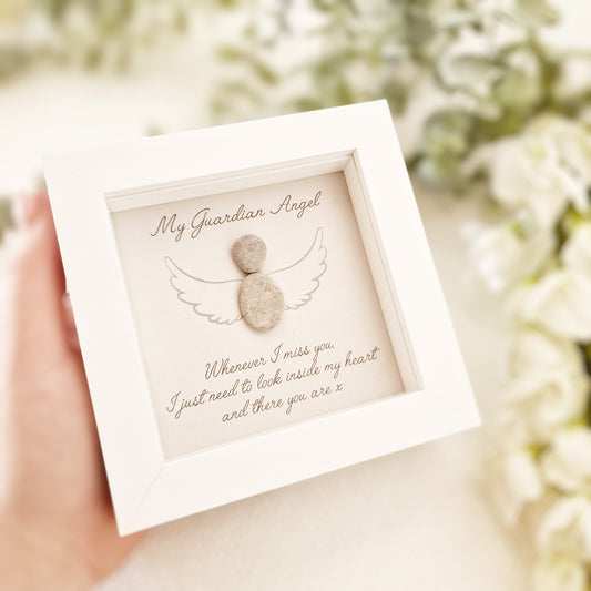 Remembrance Pebble Picture