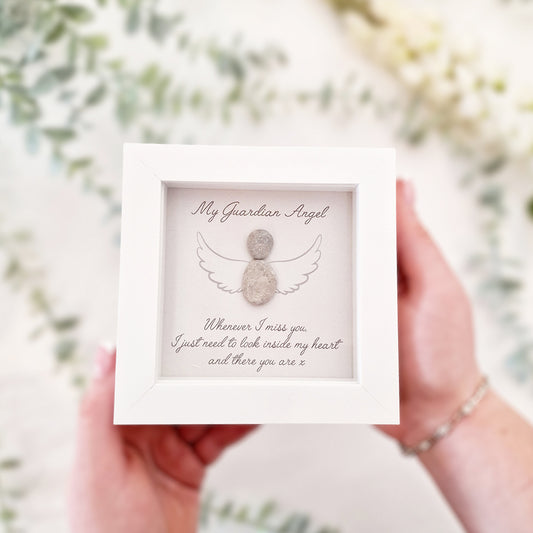 Remembrance Pebble Picture