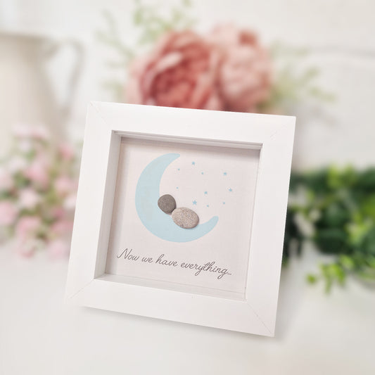 New Baby Pebble Picture