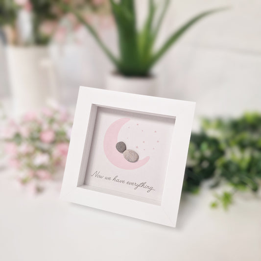 New Baby Pebble Picture