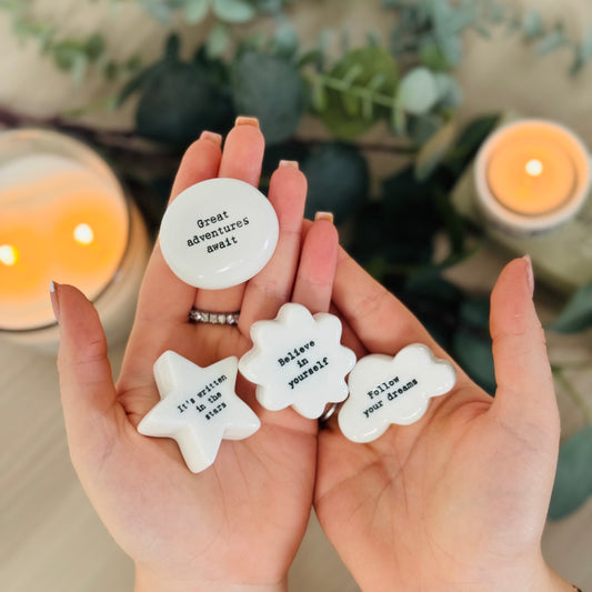 Positive Porcelain Affirmations Bundle