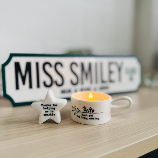 Personalised Teacher Street Sign Bundle