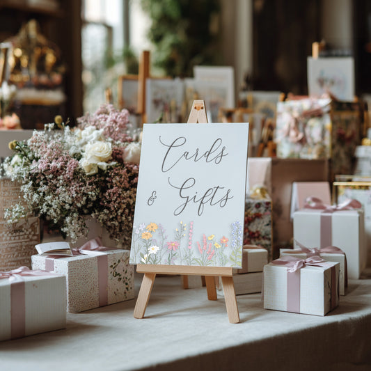 Wild Flowers Gifts & Cards