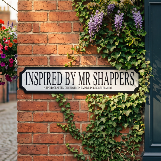 'Create your own' Personalised Street Sign Gift