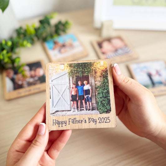 Personalised Picture Fridge Magnet