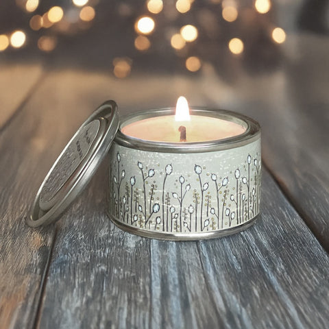 'Hope you know how amazing you are' Tin Candle