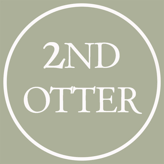 Number of otters (Get a 2nd one for just £4!)