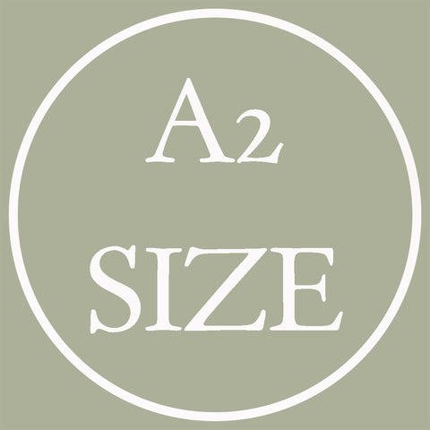 (+£8.99) A2 Size