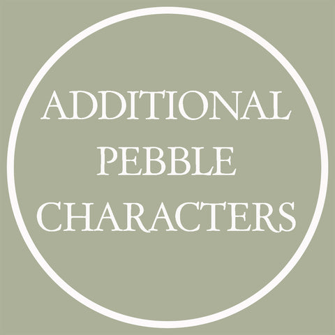 (+£3) 7/8 Pebbles