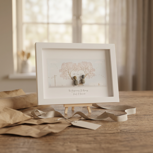 Wooden Display Easel