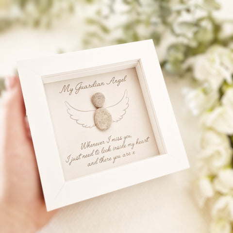 Remembrance Pebble Picture