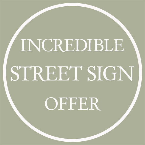 (+£6.95) **INCREDIBLE OFFER** FESTIVE SIGN