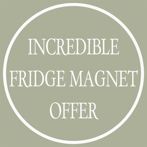 (+£22) 6x Magnets