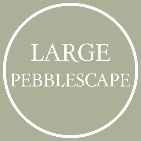 (+£10) LARGE PEBBLESCAPE