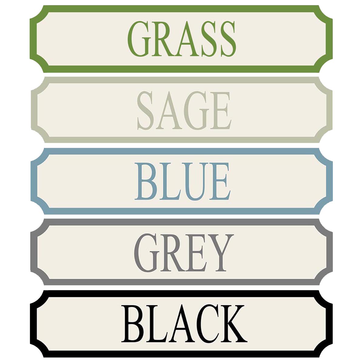 Personalised Pet Street Sign — No Need To Knock