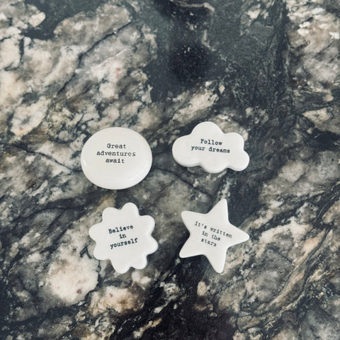 Positive Porcelain Affirmations Bundle