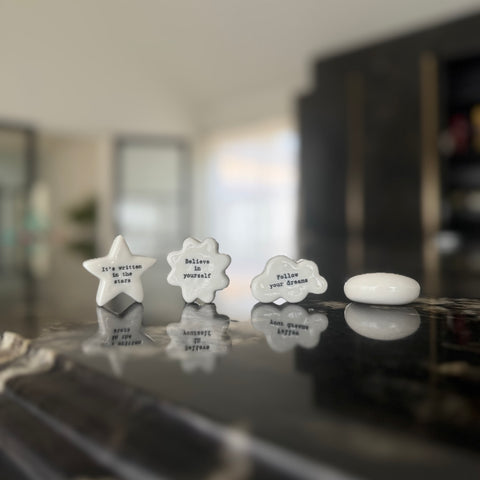 Positive Porcelain Affirmations Bundle
