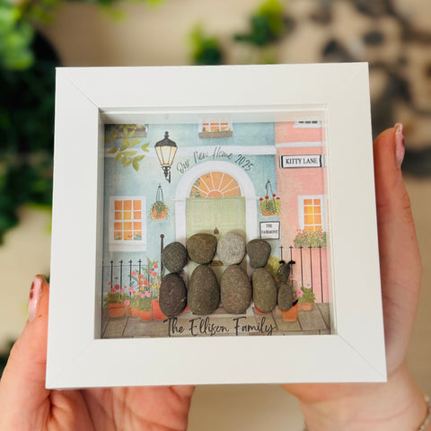 New home mini pebble pic