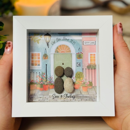 New home mini pebble pic