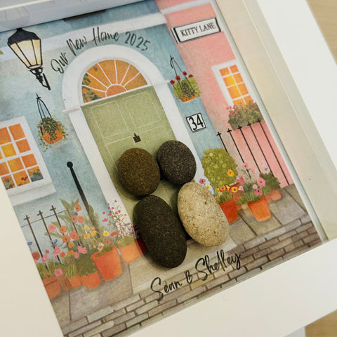 New home mini pebble pic