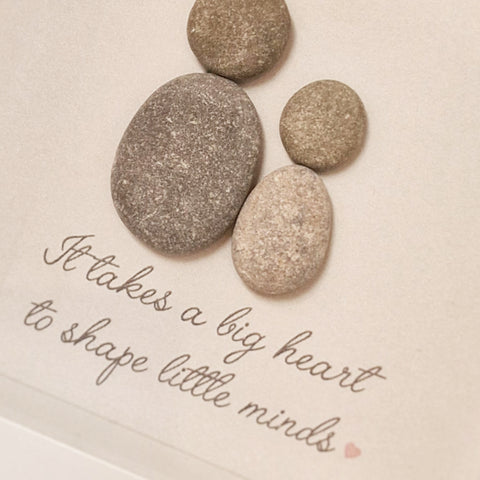 Teacher Pebble Picture
