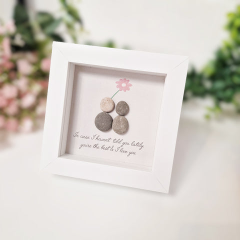 You're the best Pebble Picture