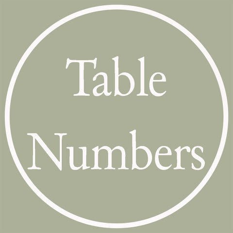 (+£3.50)11 Tables