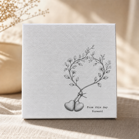 From this day forward Daisy Maison gift box