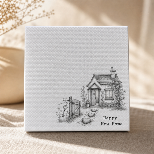 Happy New Home Daisy Maison gift box