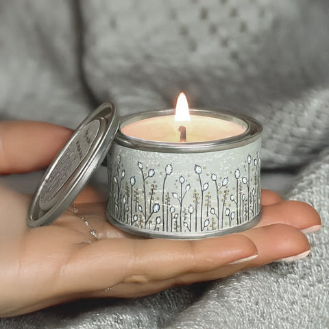 'Hope you know how amazing you are' Tin Candle