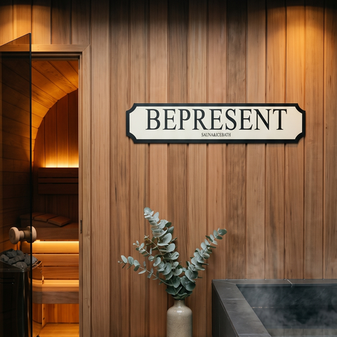 'Create your own' Personalised Street Sign Gift