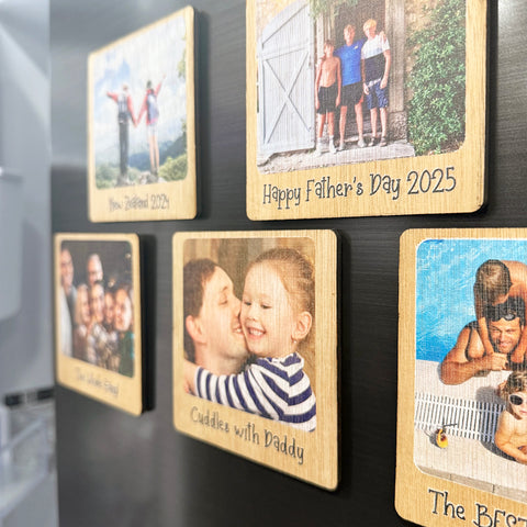 Personalised Picture Fridge Magnet