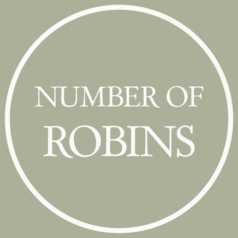 (+£30.90) 7x Robins