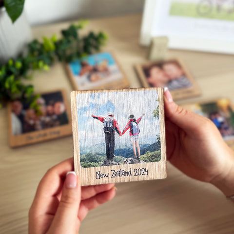 Personalised Picture Fridge Magnet