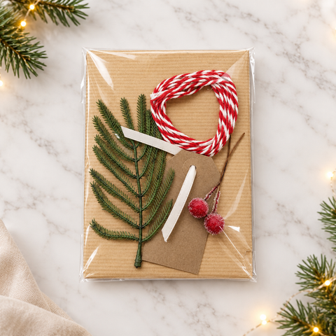 Christmas Gift Wrap Kit