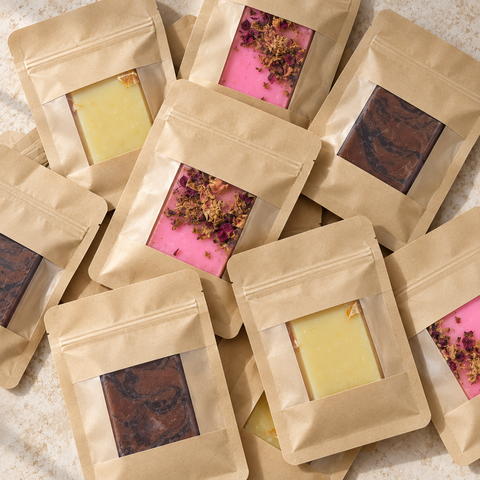 Emerald Truffle Soap