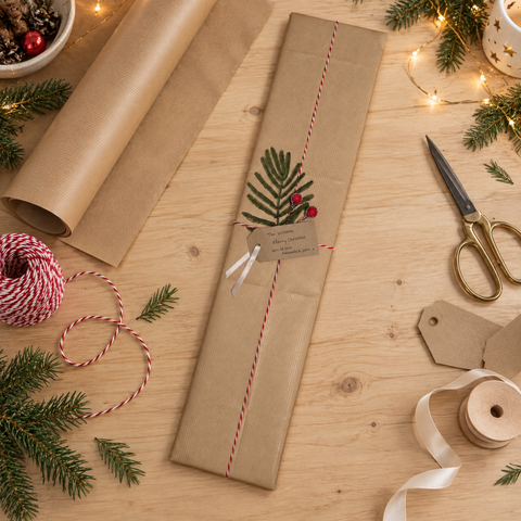 Christmas Gift Wrap Kit