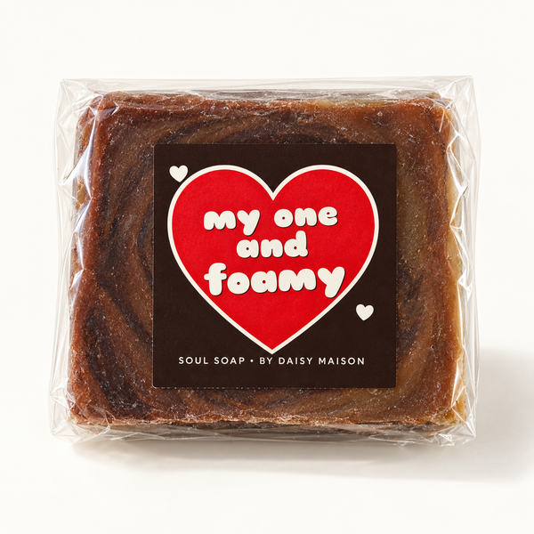My one and foamy — Emerald Truffle