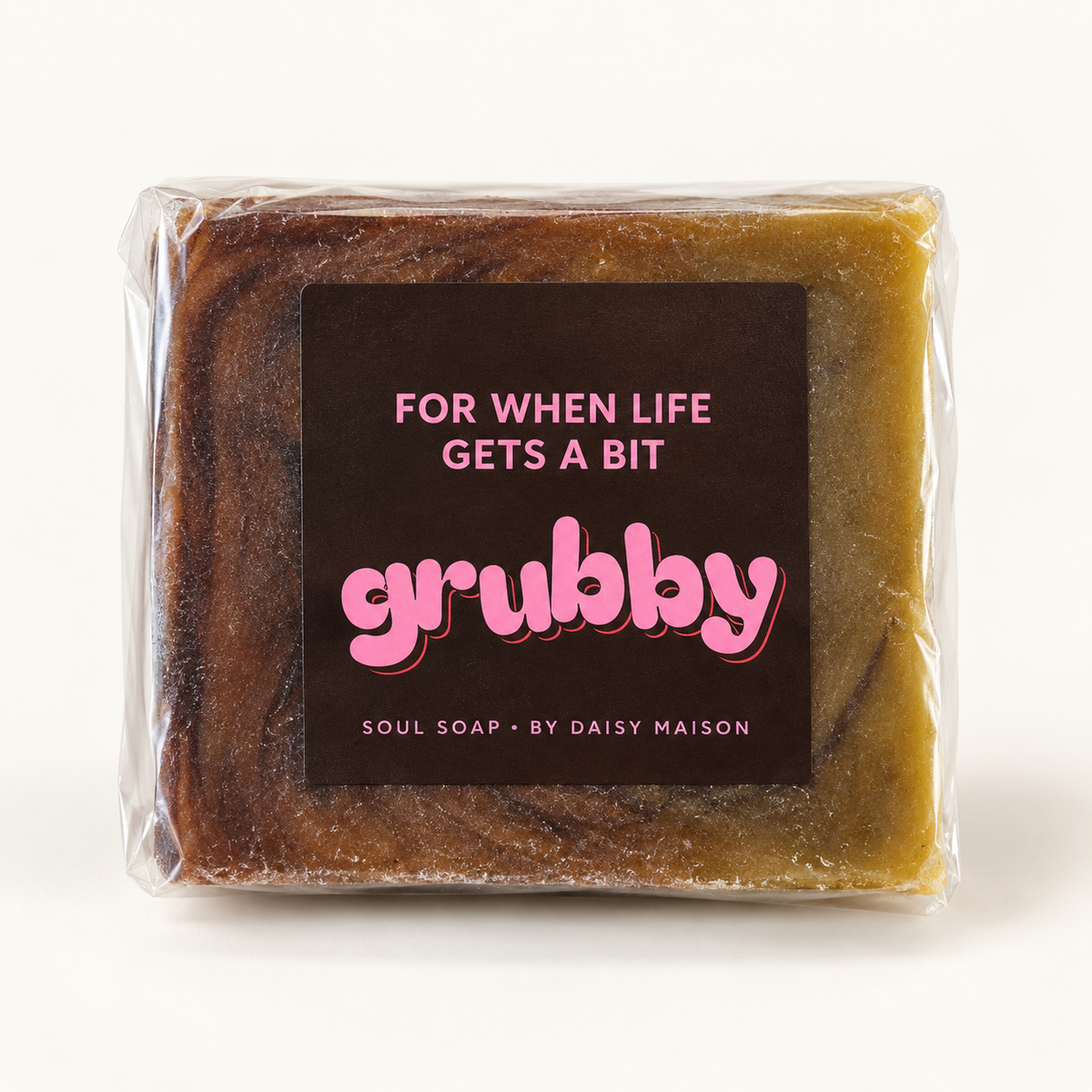 For when life gets a bit grubby — Emerald Truffle