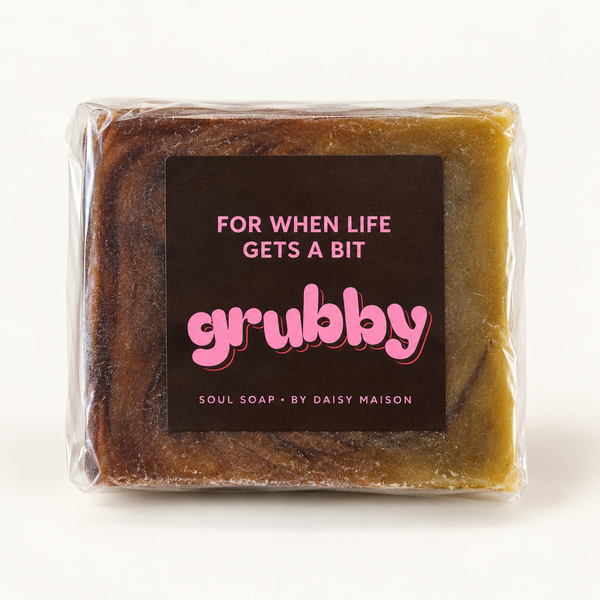 For when life gets a bit grubby — Emerald Truffle