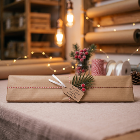 Christmas Gift Wrap Kit