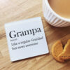 grampa definition