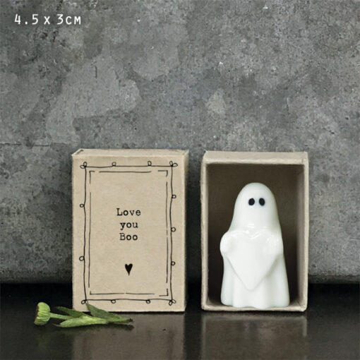 ghost love you boo 1